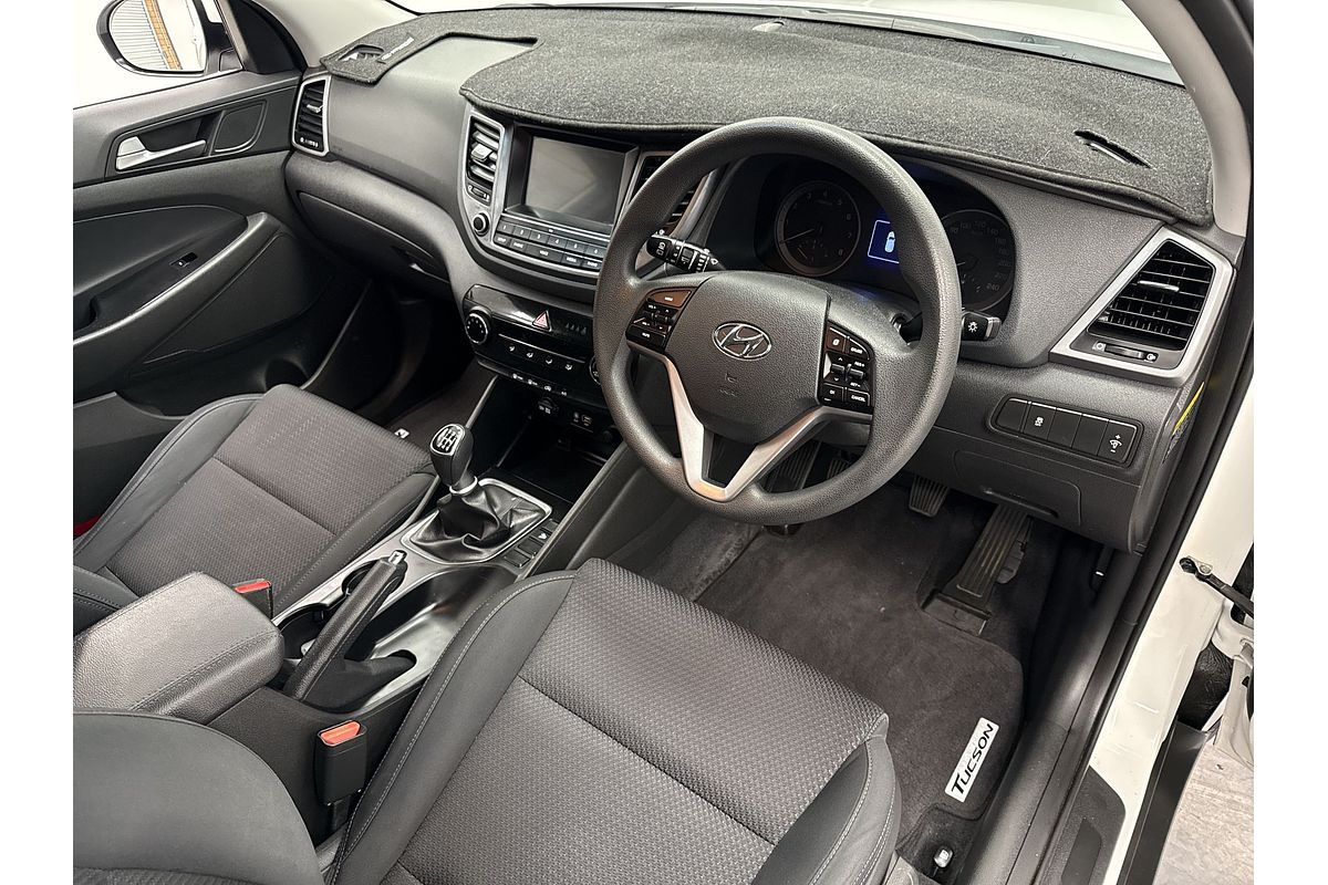 2017 Hyundai Tucson Active TL2