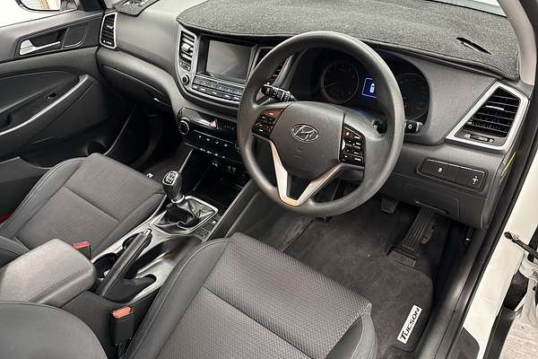 2017 Hyundai Tucson Active TL2