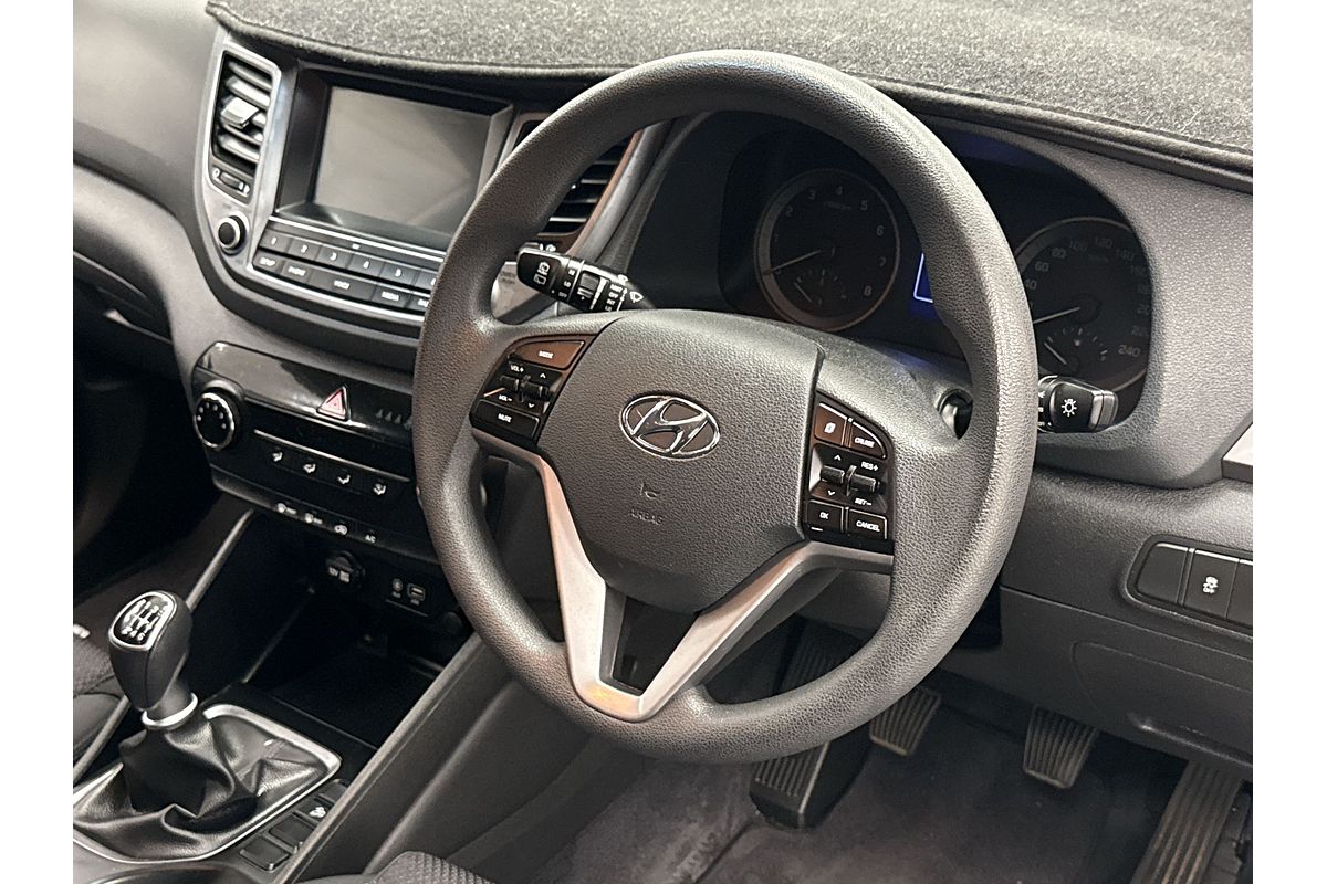 2017 Hyundai Tucson Active TL2