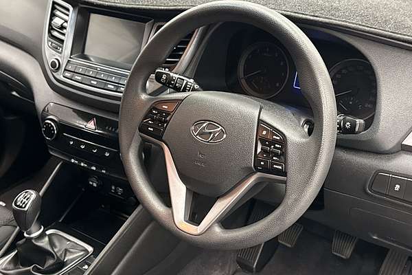 2017 Hyundai Tucson Active TL2