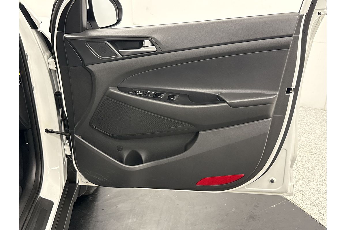2017 Hyundai Tucson Active TL2