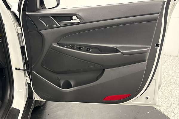 2017 Hyundai Tucson Active TL2