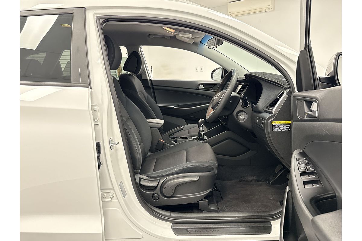 2017 Hyundai Tucson Active TL2