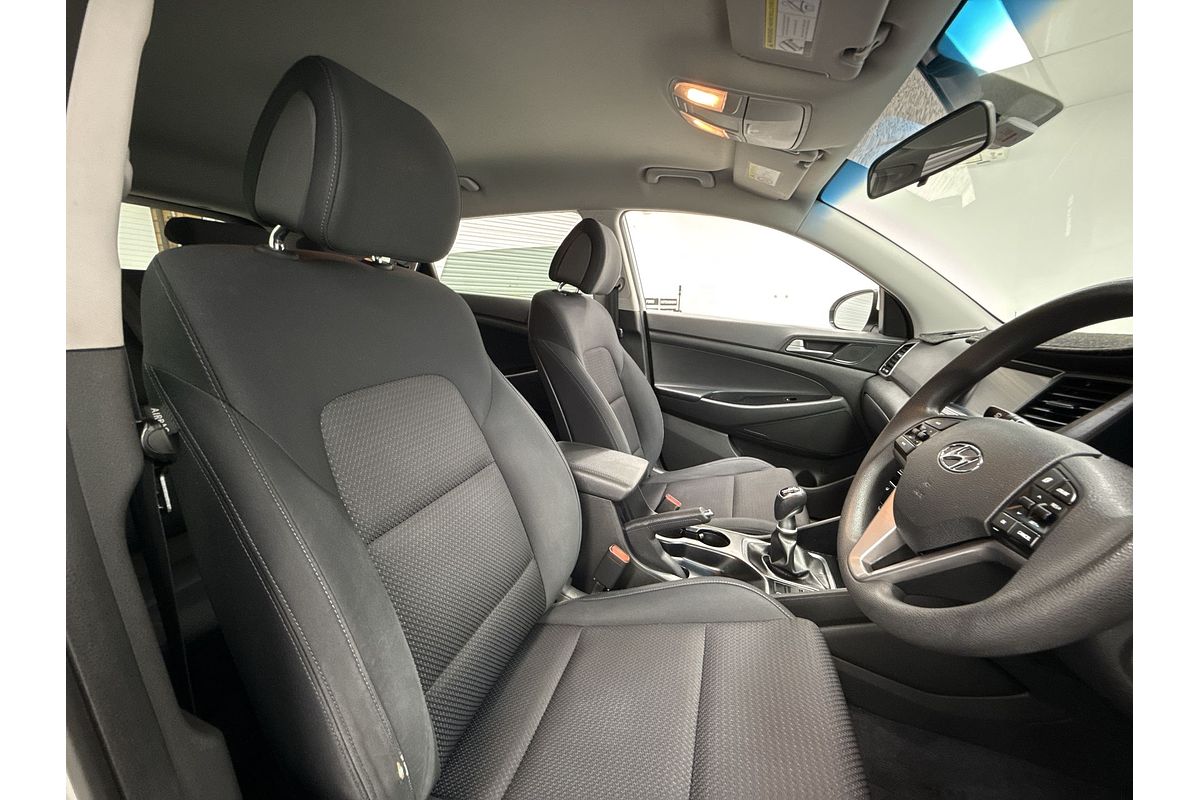 2017 Hyundai Tucson Active TL2