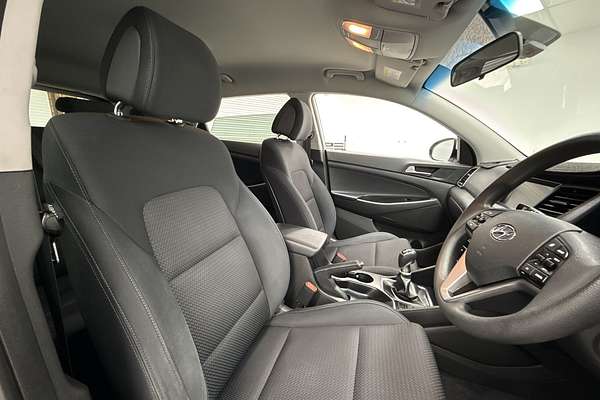 2017 Hyundai Tucson Active TL2