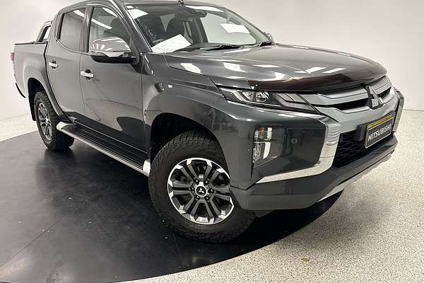 2019 Mitsubishi Triton GLS MR 4X4