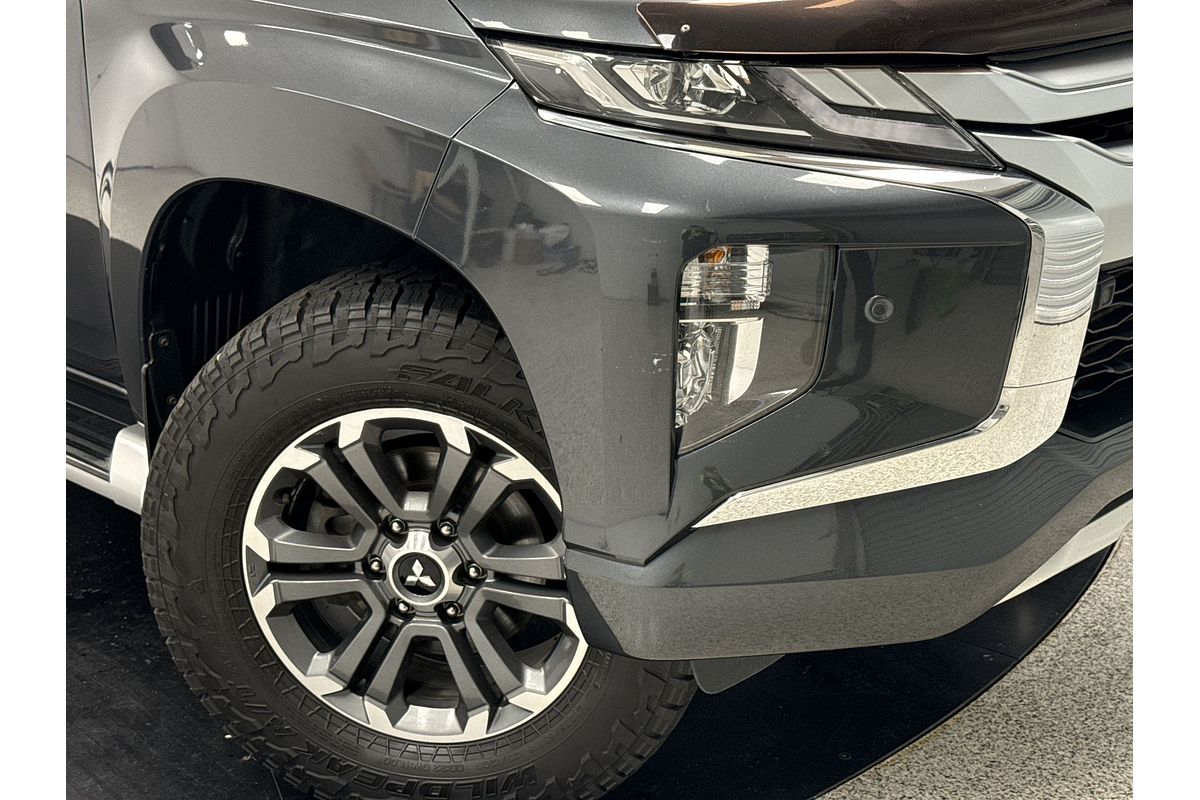 2019 Mitsubishi Triton GLS MR 4X4