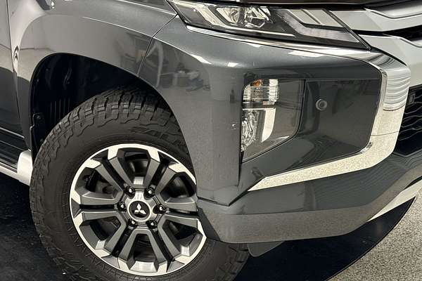 2019 Mitsubishi Triton GLS MR 4X4