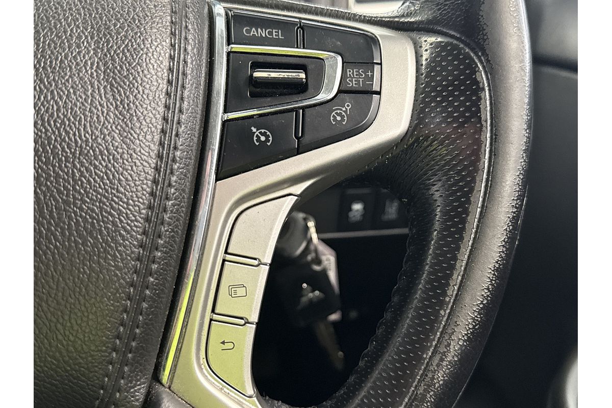 2019 Mitsubishi Triton GLS MR 4X4