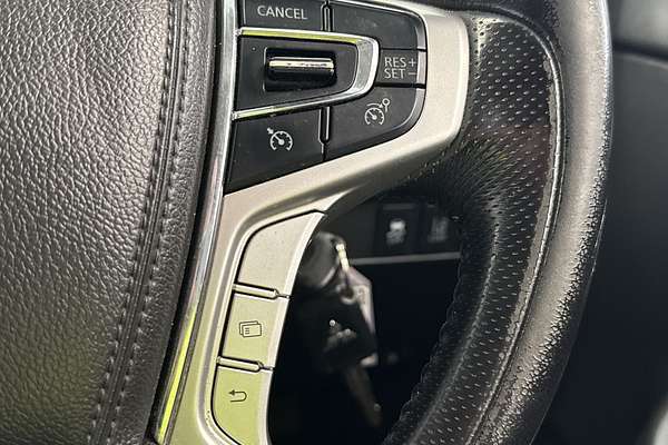 2019 Mitsubishi Triton GLS MR 4X4