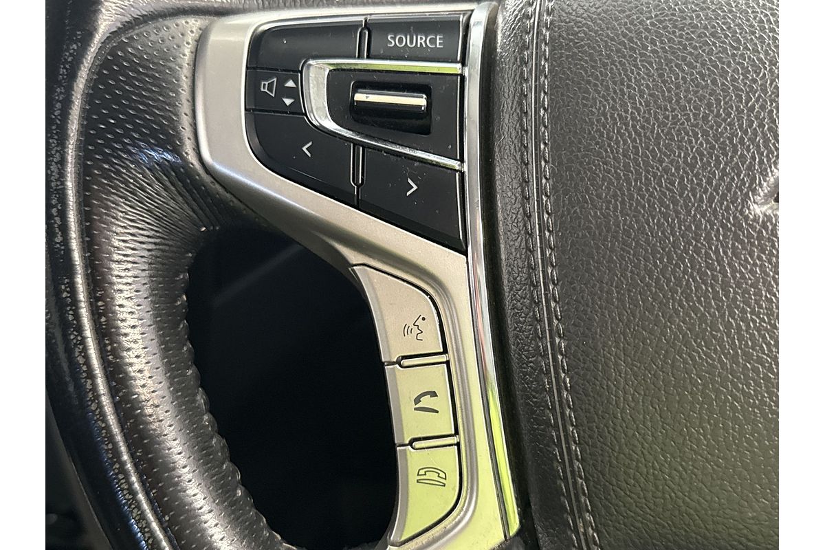 2019 Mitsubishi Triton GLS MR 4X4