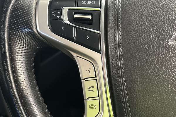 2019 Mitsubishi Triton GLS MR 4X4