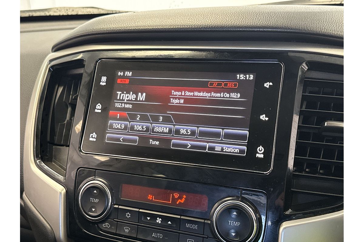 2019 Mitsubishi Triton GLS MR 4X4
