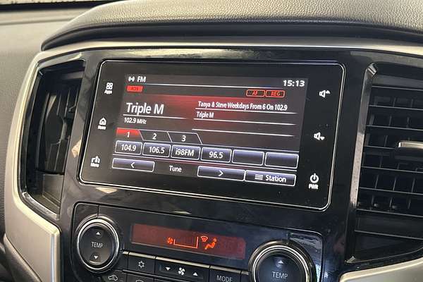 2019 Mitsubishi Triton GLS MR 4X4