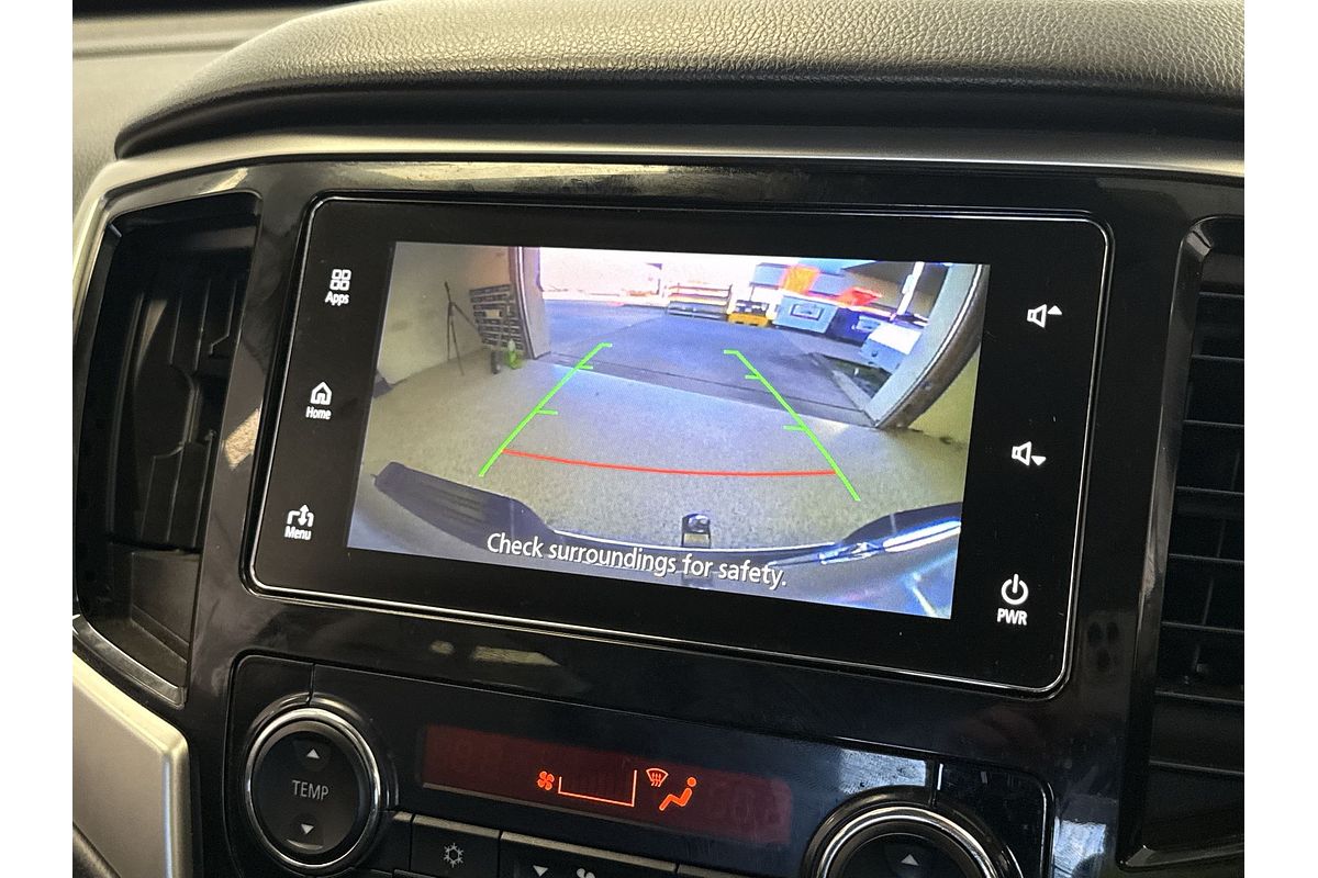 2019 Mitsubishi Triton GLS MR 4X4