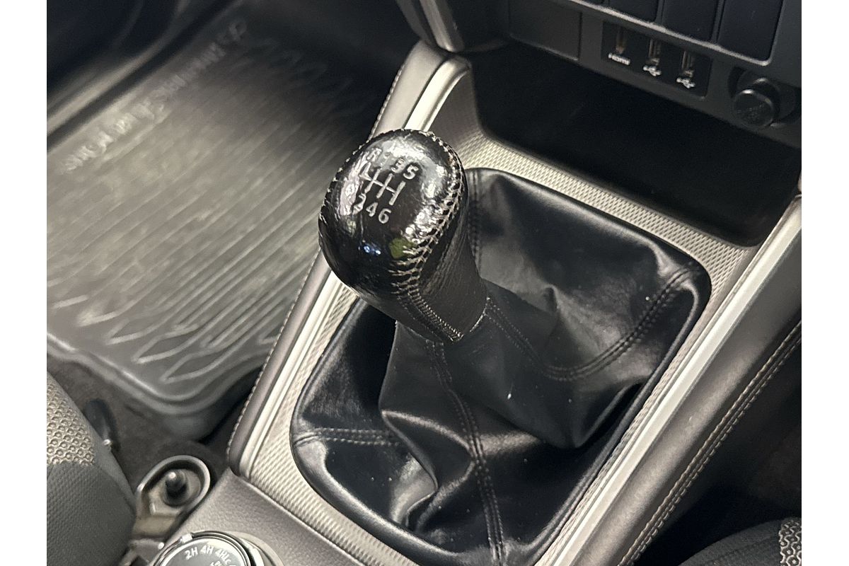 2019 Mitsubishi Triton GLS MR 4X4