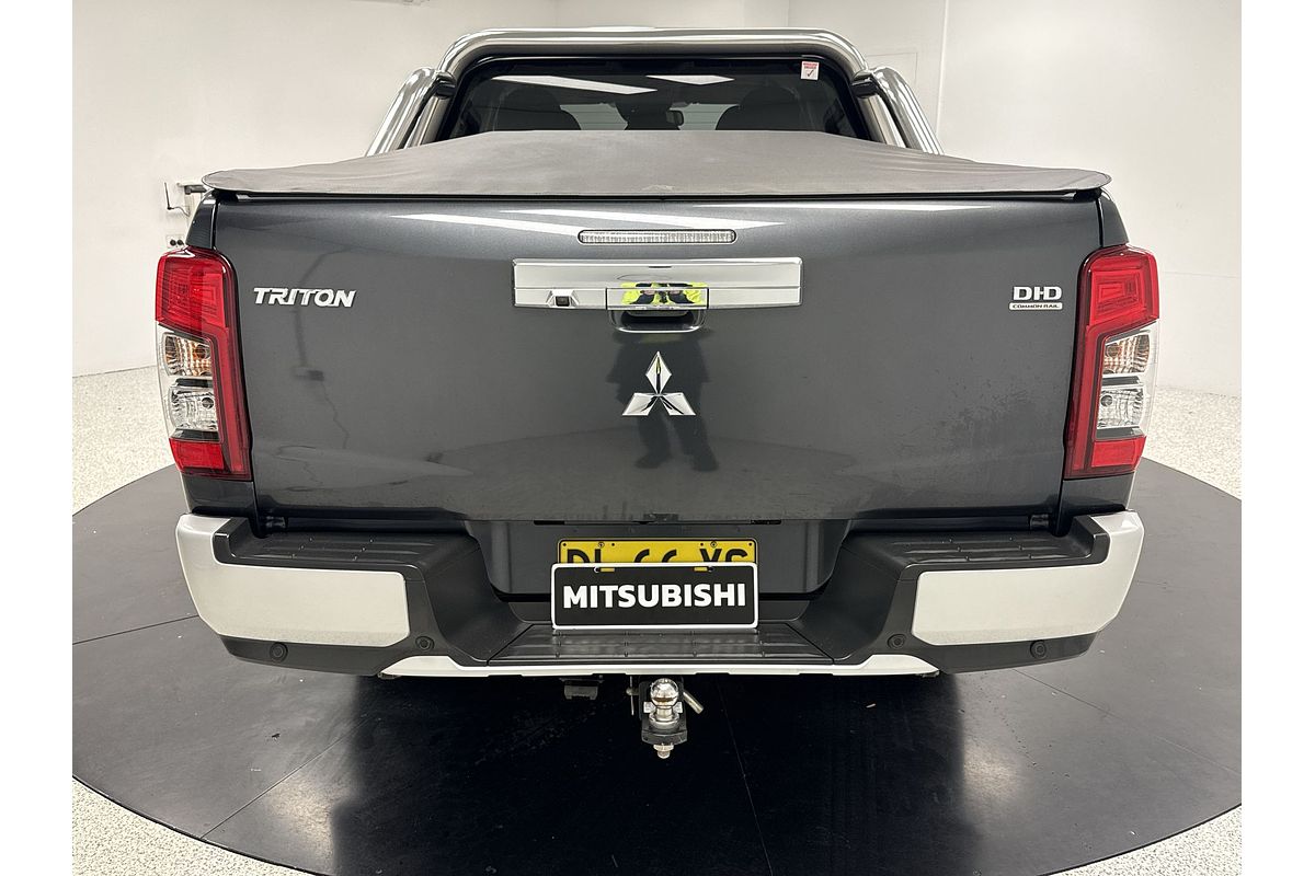 2019 Mitsubishi Triton GLS MR 4X4