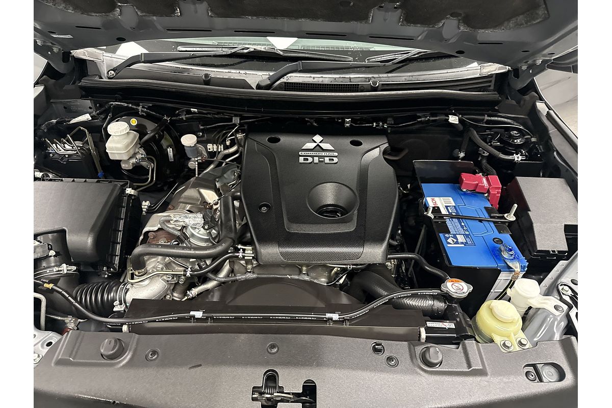 2019 Mitsubishi Triton GLS MR 4X4