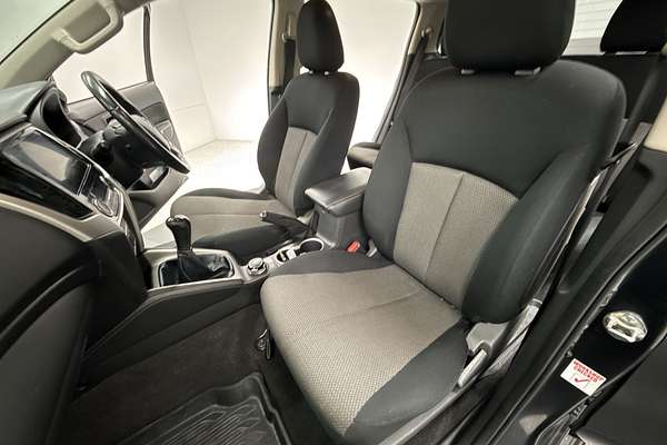 2019 Mitsubishi Triton GLS MR 4X4