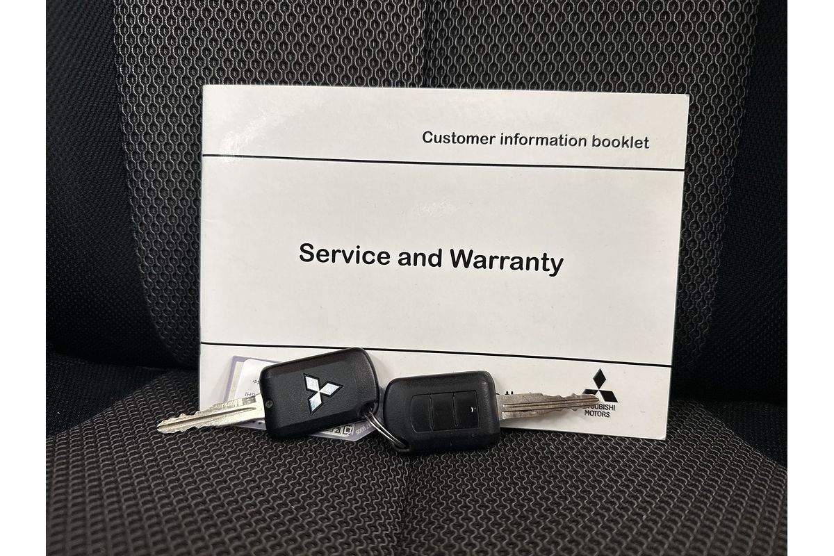 2019 Mitsubishi Triton GLS MR 4X4