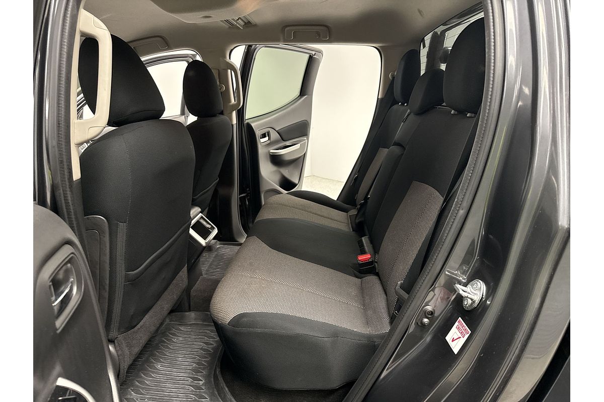 2019 Mitsubishi Triton GLS MR 4X4