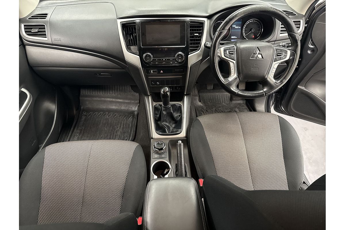 2019 Mitsubishi Triton GLS MR 4X4