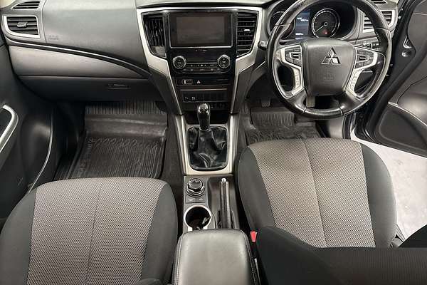 2019 Mitsubishi Triton GLS MR 4X4