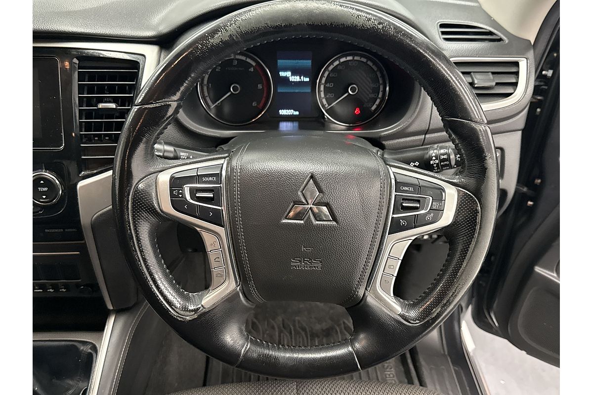 2019 Mitsubishi Triton GLS MR 4X4