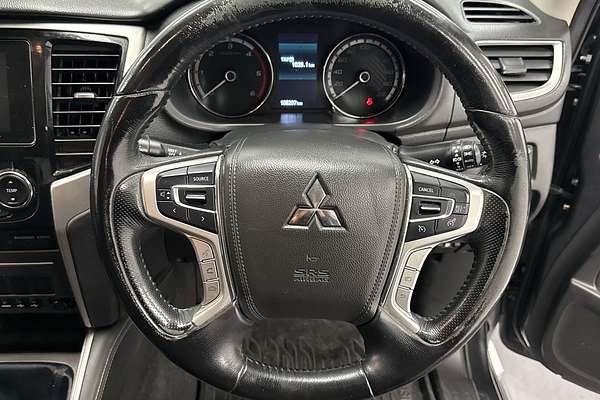 2019 Mitsubishi Triton GLS MR 4X4
