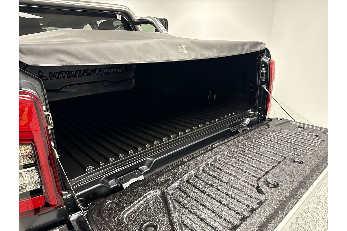 2019 Mitsubishi Triton GLS MR 4X4
