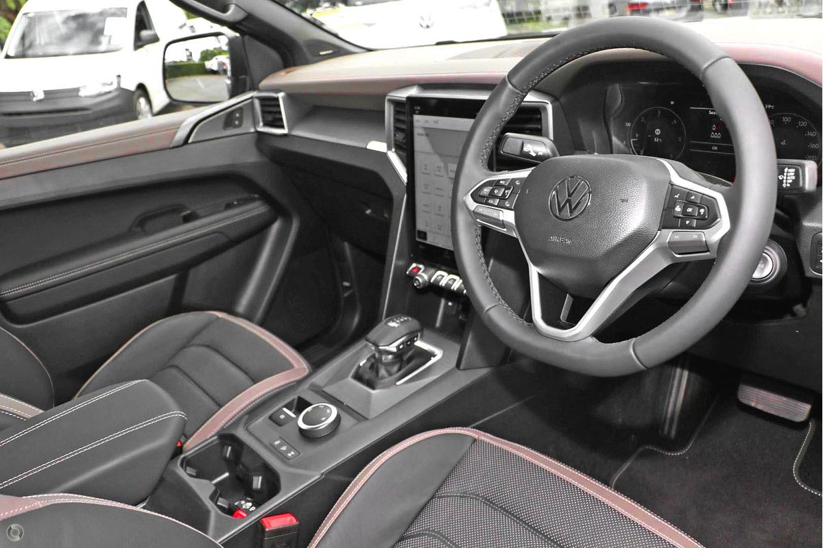 2024 Volkswagen Amarok TDI600 Aventura NF 4X4