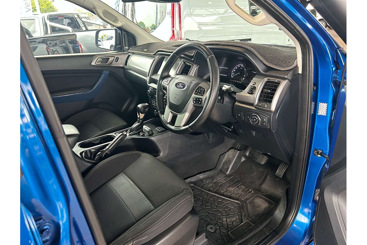 2019 Ford Ranger XLT PX MkIII 4X4 2.0L