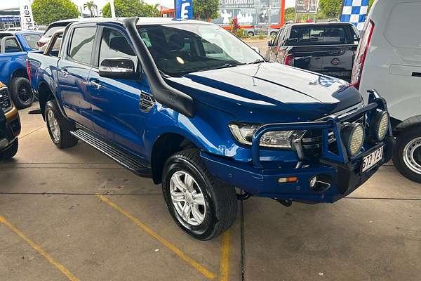 2019 Ford Ranger XLT PX MkIII 4X4 2.0L