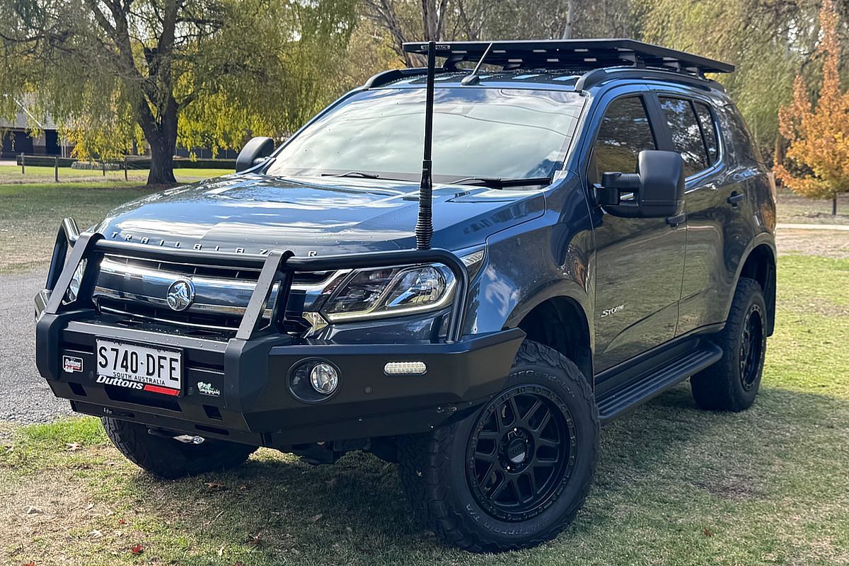 2019 Holden Trailblazer Storm RG