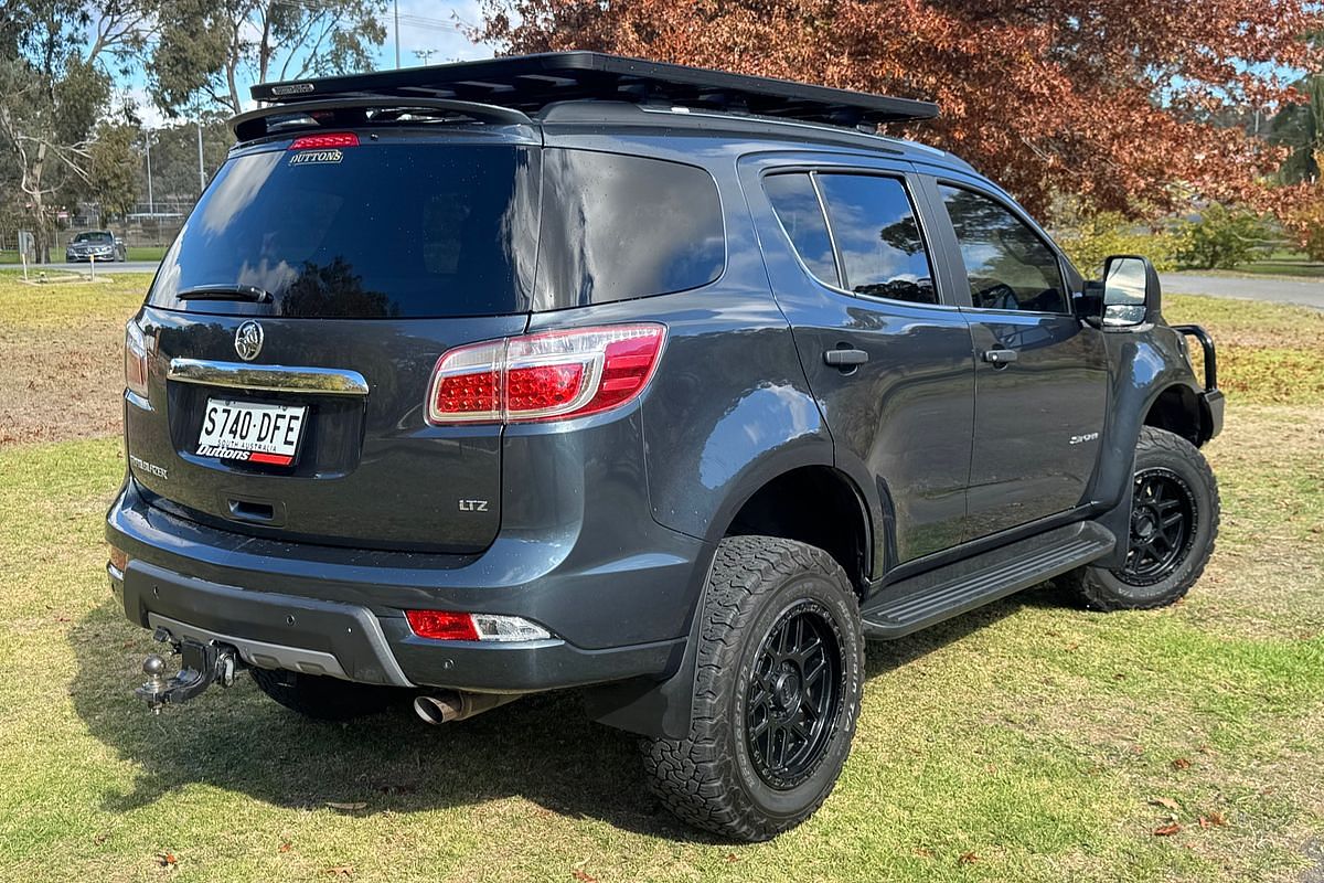2019 Holden Trailblazer Storm RG