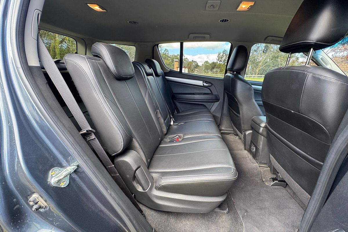 2019 Holden Trailblazer Storm RG