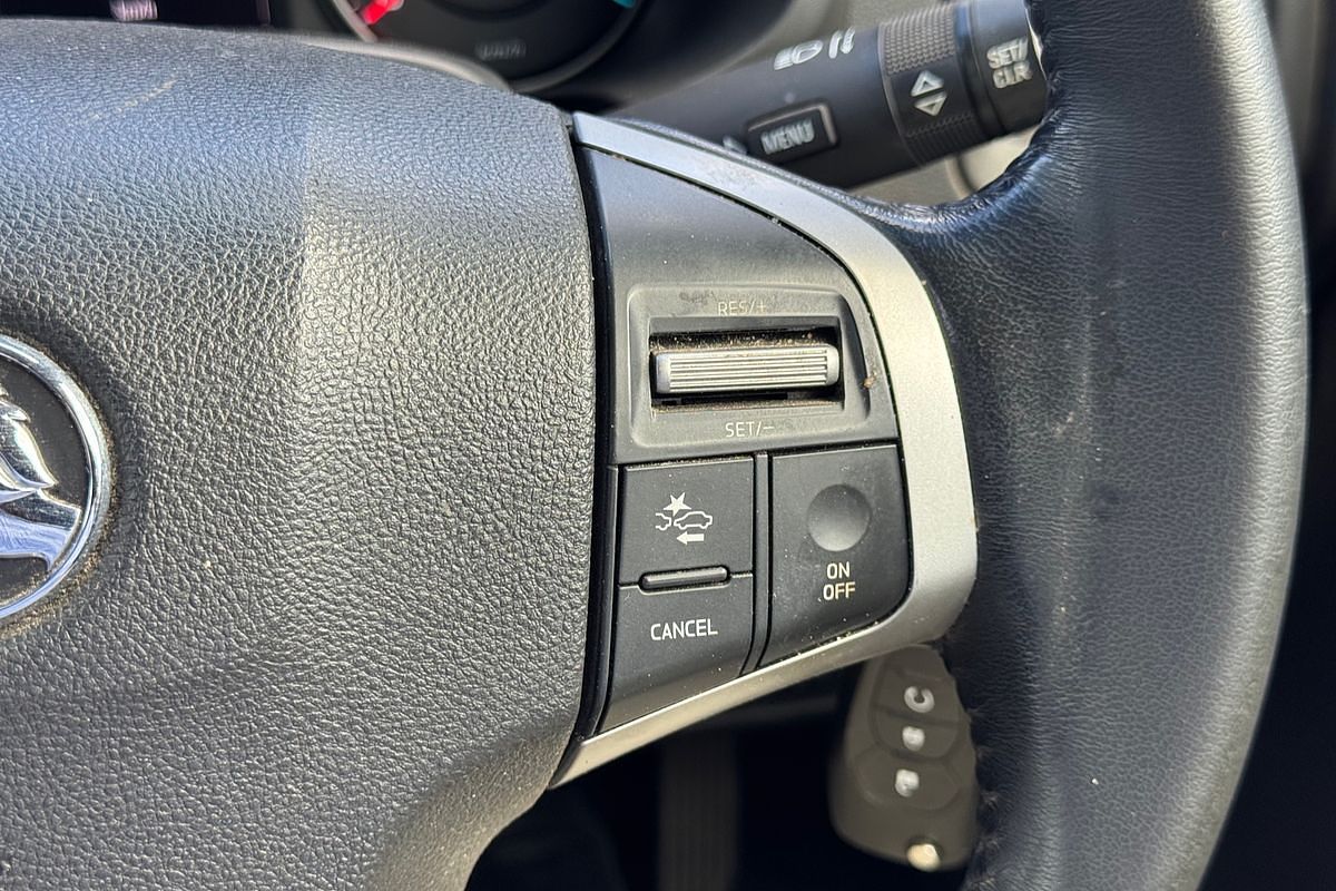 2019 Holden Trailblazer Storm RG
