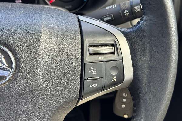 2019 Holden Trailblazer Storm RG
