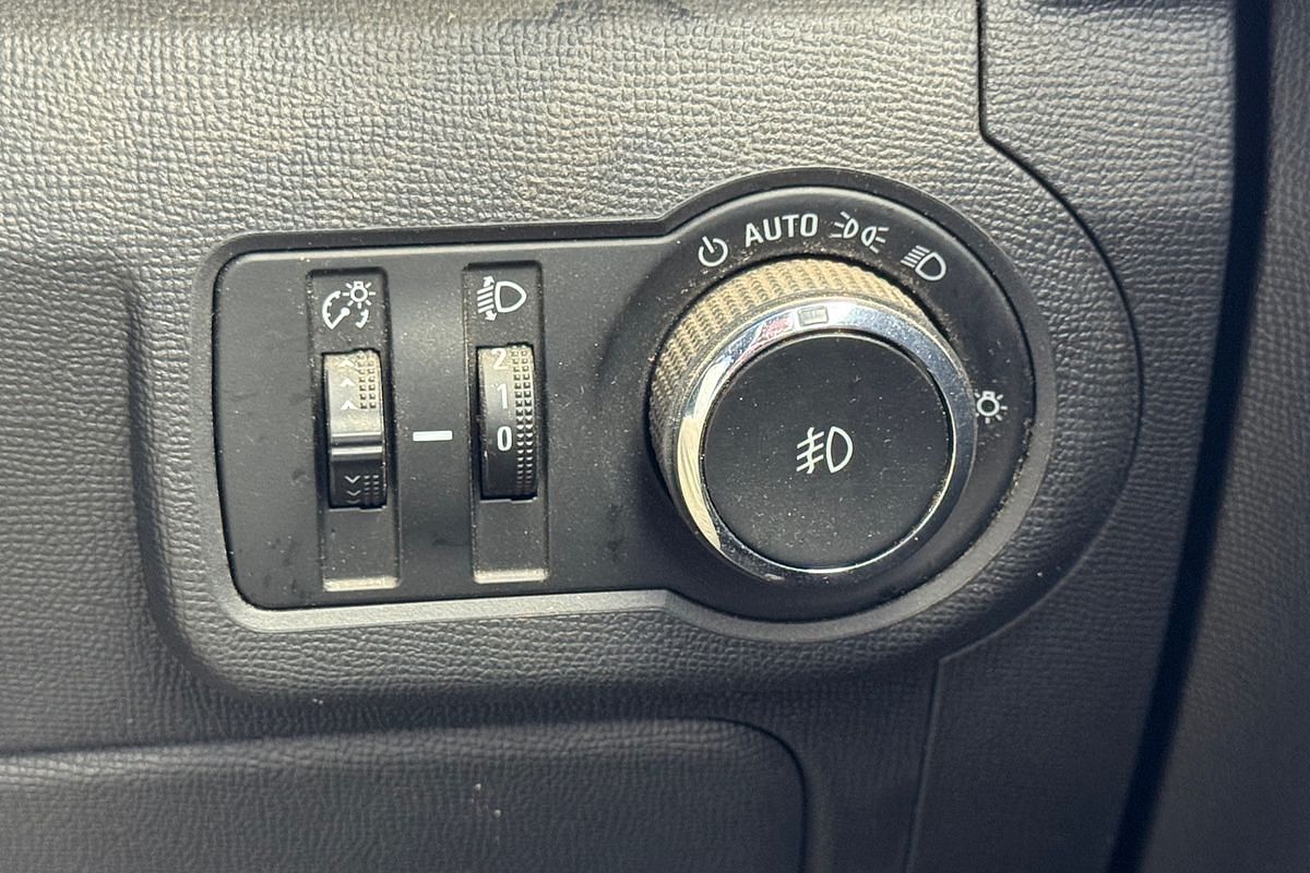 2019 Holden Trailblazer Storm RG