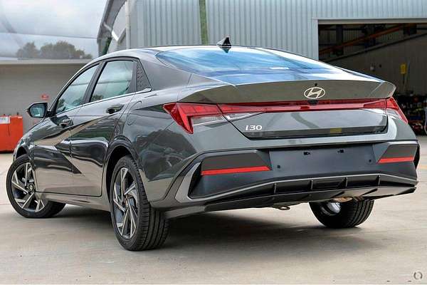 2025 Hyundai i30 Elite CN7.V2