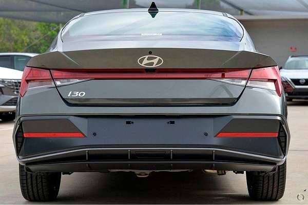 2025 Hyundai i30 Elite CN7.V2