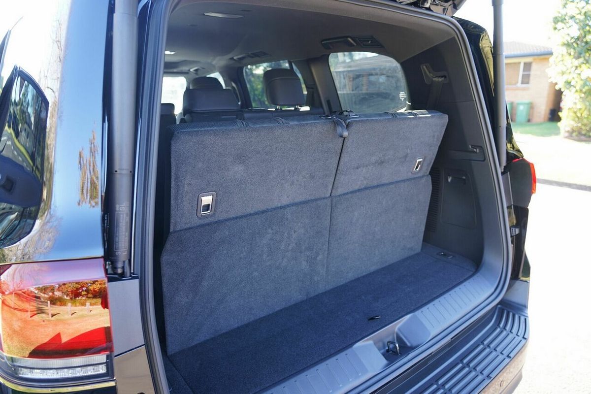 2023 Toyota Landcruiser Sahara FJA300R