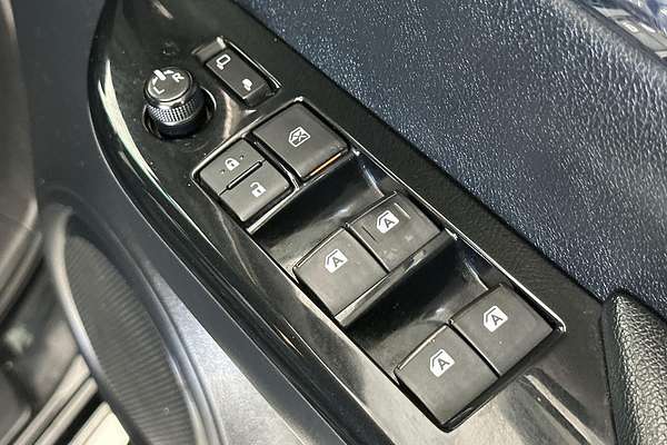 2018 Toyota Hilux Rugged X GUN126R 4X4