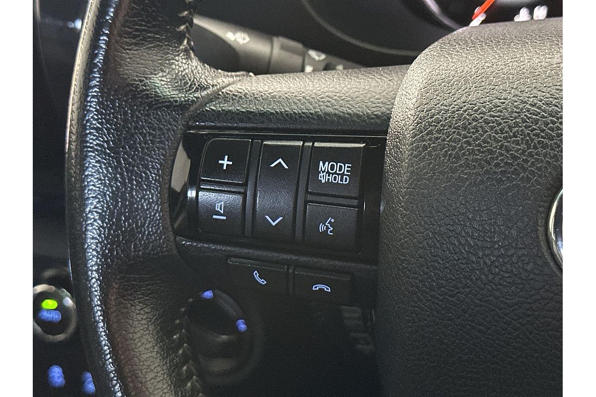 2018 Toyota Hilux Rugged X GUN126R 4X4