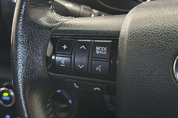2018 Toyota Hilux Rugged X GUN126R 4X4