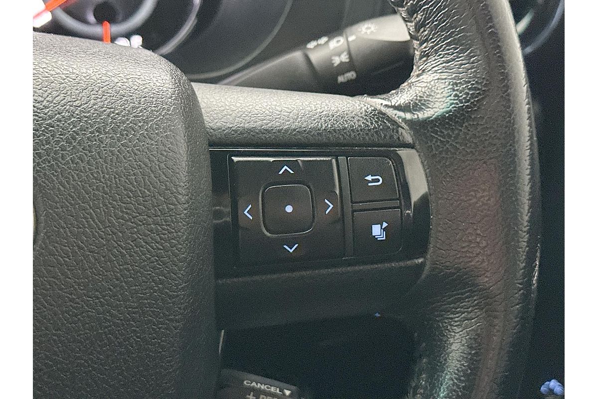 2018 Toyota Hilux Rugged X GUN126R 4X4