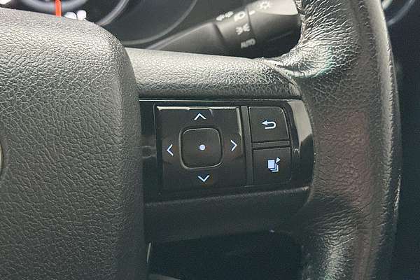 2018 Toyota Hilux Rugged X GUN126R 4X4
