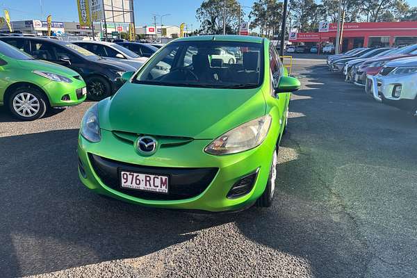 2010 Mazda 2 Neo DE Series 1