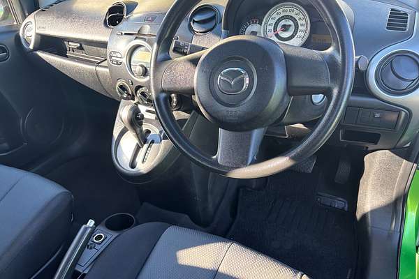 2010 Mazda 2 Neo DE Series 1