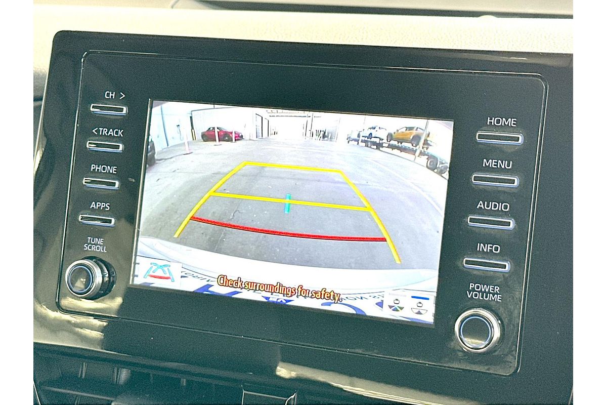 2023 Toyota Camry Ascent AXVH70R